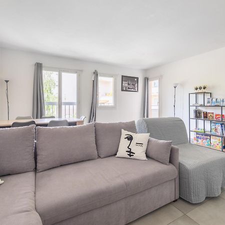 Appartement Proche Disneyland & Paris - 20 Minutes - Proche Gare Rer Нуазьель Экстерьер фото