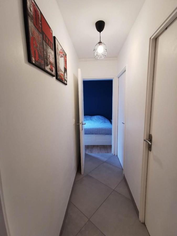 Appartement Proche Disneyland & Paris - 20 Minutes - Proche Gare Rer Нуазьель Экстерьер фото