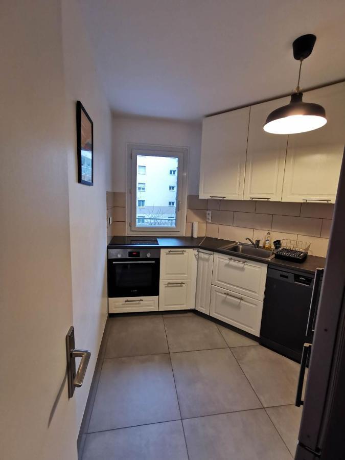 Appartement Proche Disneyland & Paris - 20 Minutes - Proche Gare Rer Нуазьель Экстерьер фото