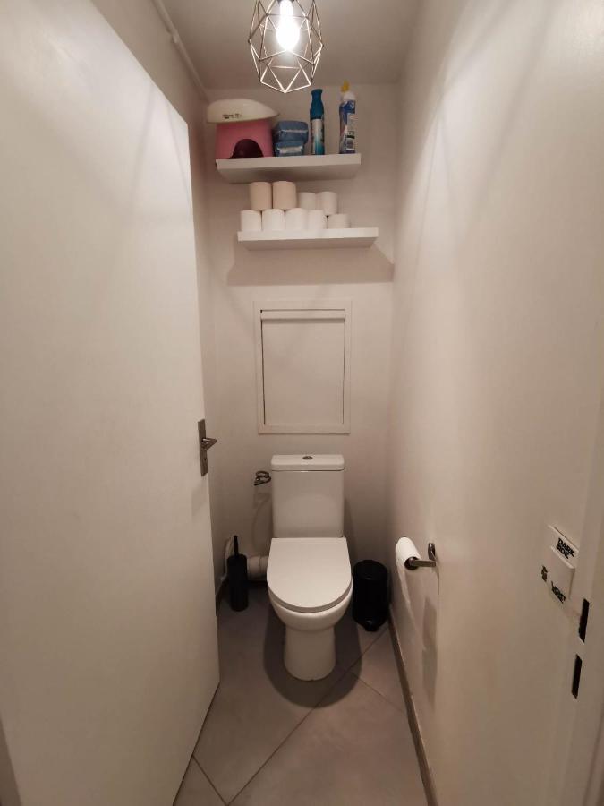 Appartement Proche Disneyland & Paris - 20 Minutes - Proche Gare Rer Нуазьель Экстерьер фото
