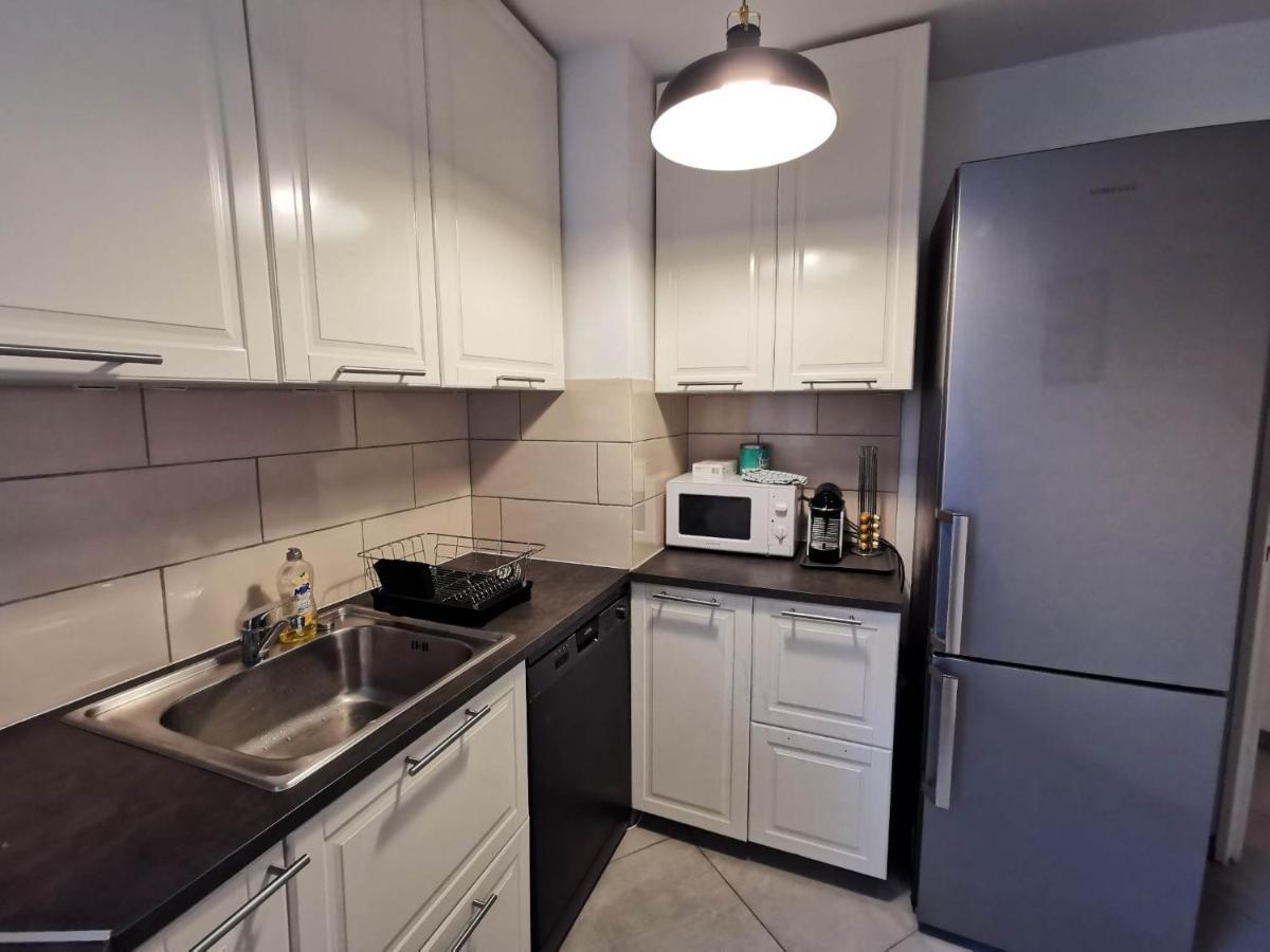 Appartement Proche Disneyland & Paris - 20 Minutes - Proche Gare Rer Нуазьель Экстерьер фото