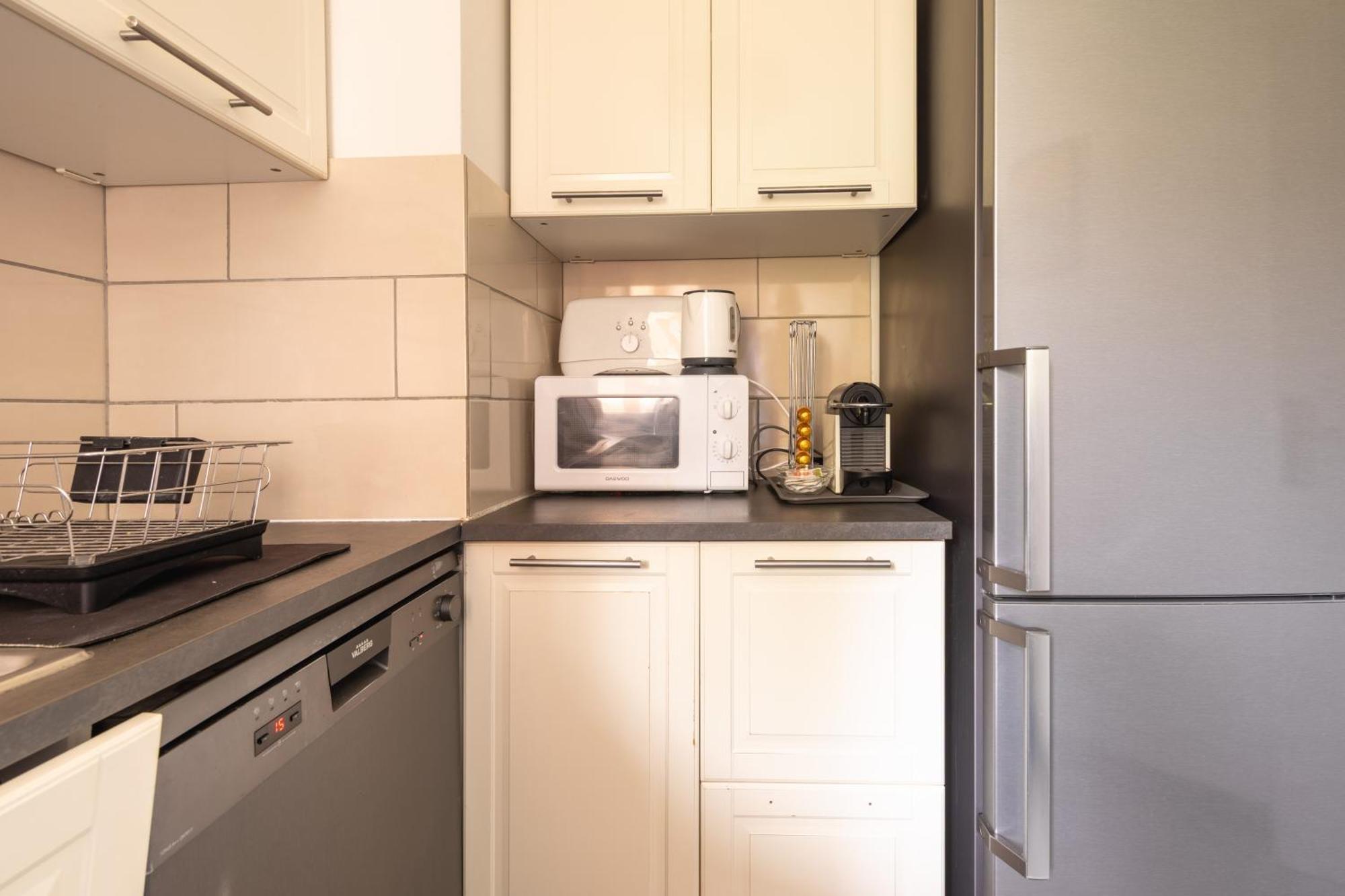 Appartement Proche Disneyland & Paris - 20 Minutes - Proche Gare Rer Нуазьель Экстерьер фото