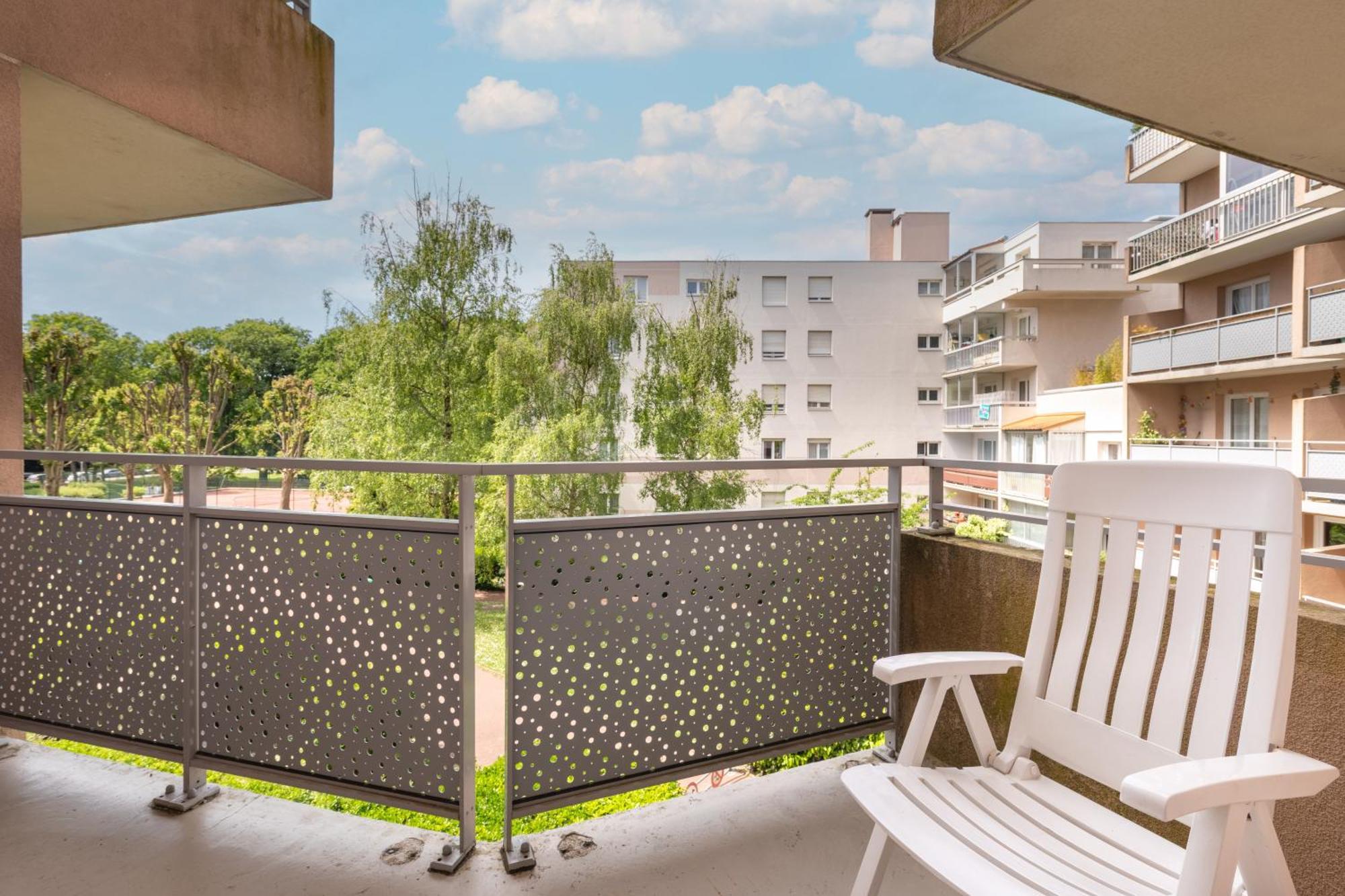 Appartement Proche Disneyland & Paris - 20 Minutes - Proche Gare Rer Нуазьель Экстерьер фото